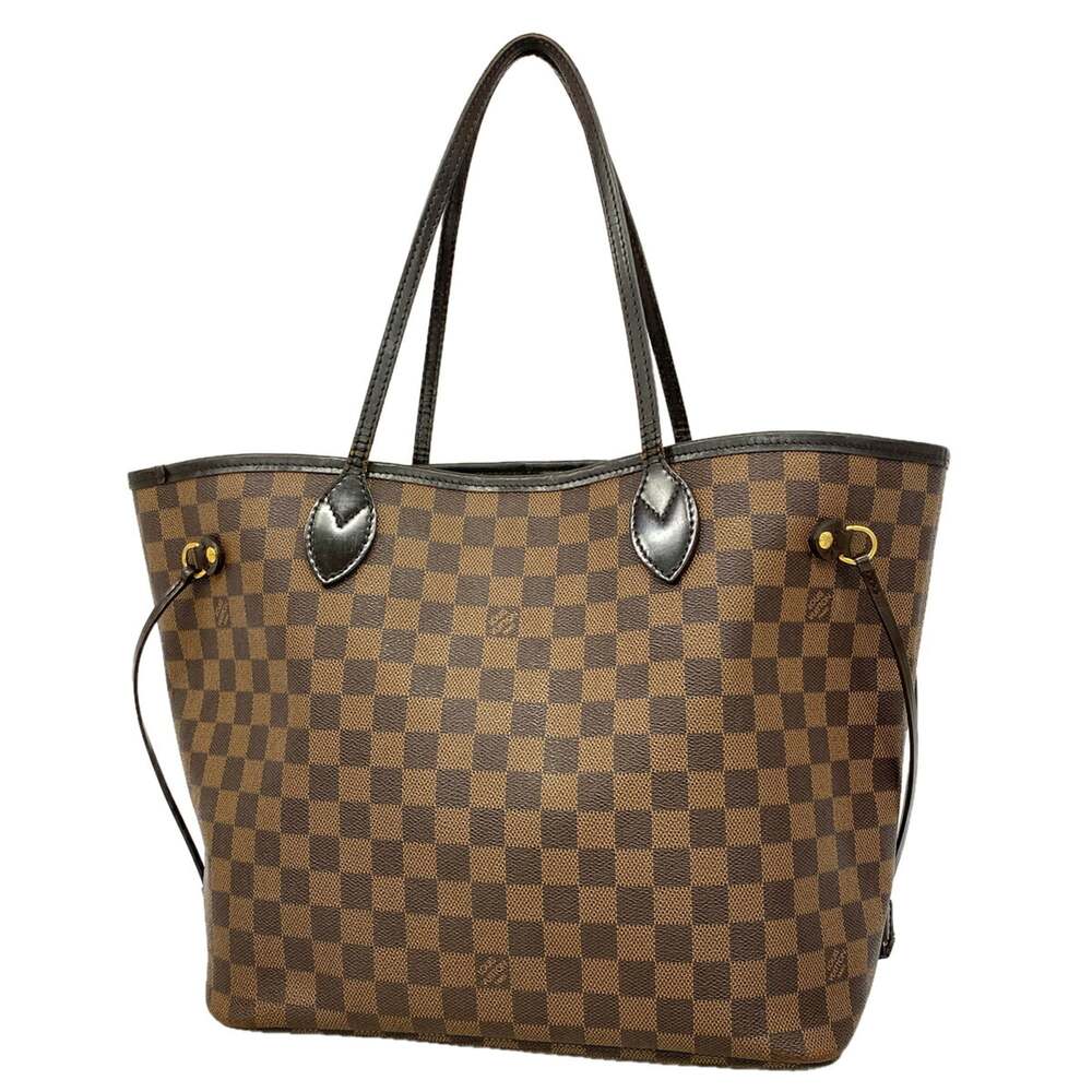 Louis Vuitton Neverfull Tote Damier Mm #333062L13B